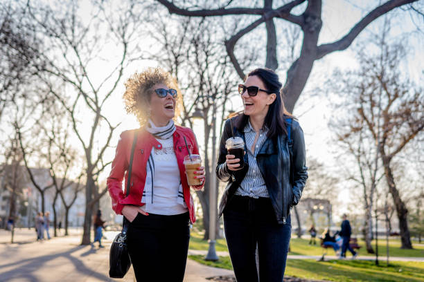 istock Sharing a laugh with my friend 1388438352