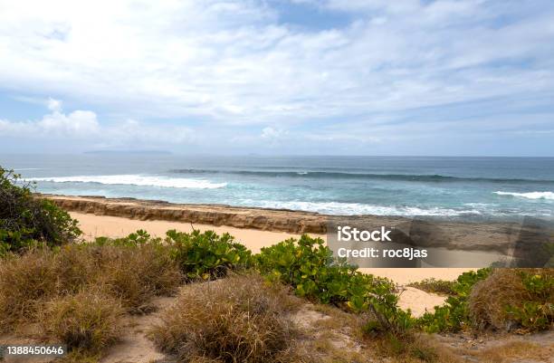 Kauai Coast Stock Photo - Download Image Now - Niihau, Beach, Coastline