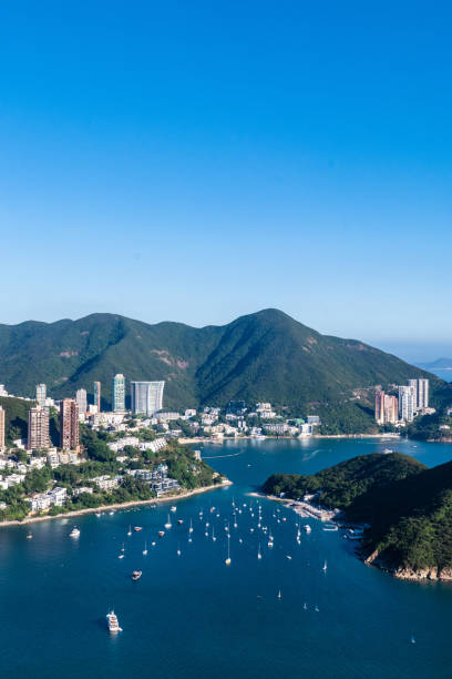 istock View of Repulse Bay, Hong Kong 1388463526