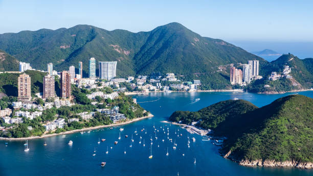 istock View of Repulse Bay, Hong Kong 1388463527