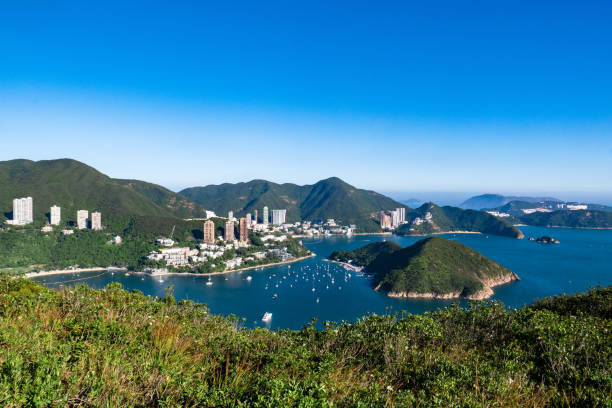 istock View of Repulse Bay, Hong Kong 1388463624