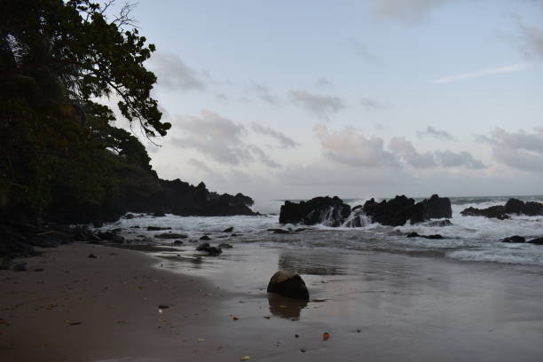 istock Toco Coastline, Trinidad and Tobago 1388467228