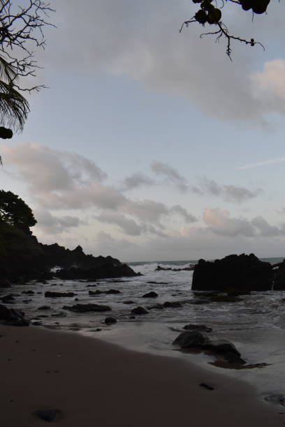 istock Toco Coastline, Trinidad and Tobago 1388467235
