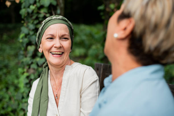 istock A woman cancer patient 1388472274