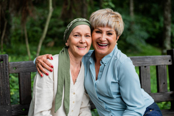 istock A woman cancer patient 1388472275