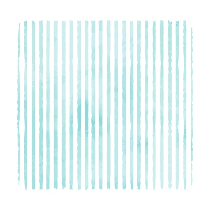simple　blue　watercolor　stripe　background　illustration