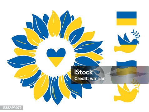 istock Ukraine Sunflower 1388494079