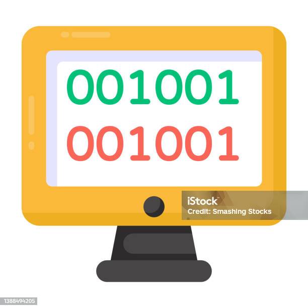 System Coding Stock Illustration - Download Image Now - Development ...