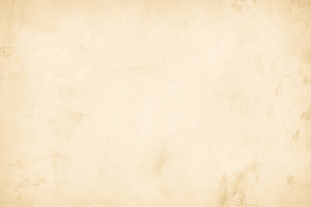 istock Cream concreted wall for interiors or outdoor exposed surface polished concrete. Cement have sand and stone of tone vintage, natural patterns old antique, design art work floor texture background. 1388496076