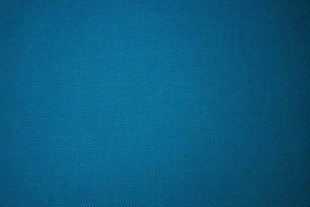 Blue, navy cloth clothing texture material textile macro pattern blur background. Natural Cream French Linen Texture Border Background. Old Ecru Flax Fiber Seamless Pattern.