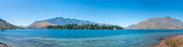 istock Lake Wakatipu and the Remarkables 1388501660