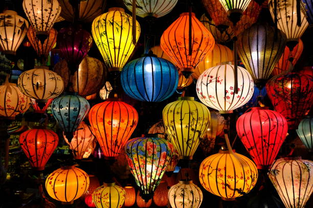 istock Lantern of Hoi An 1388510778