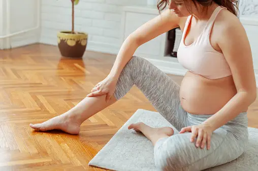 leg cramps in pregnancy