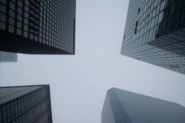istock 4 skyscrapers in one 1388515360