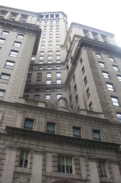 istock Standard Oil building 1388515362