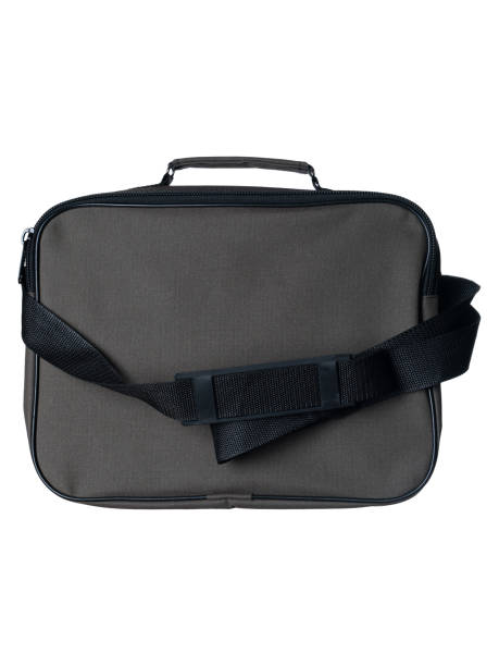 istock gray fabric bag on a white background 1388516370