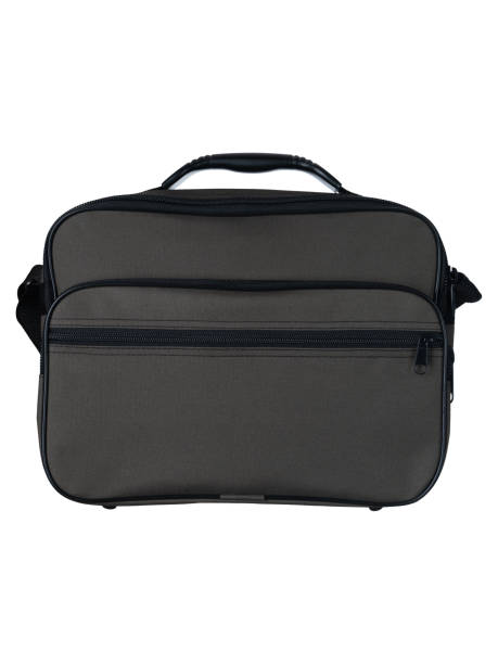 istock gray fabric bag on a white background 1388516428