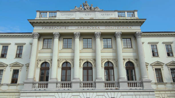 istock Lviv Polytechnic National University in Ukraine 1388521445