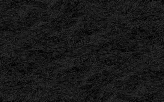 Textured effect dark black empty blank horizontal grunge vector backgrounds. There is no people, no text and copy space for text. There are threads like that in a rug all over.