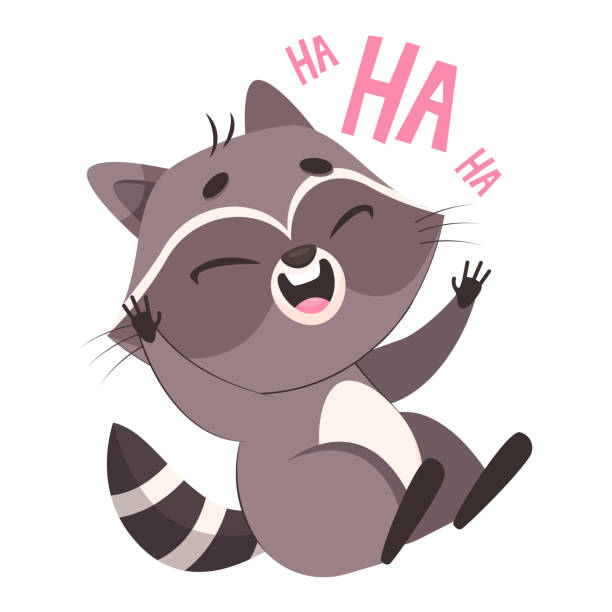 33,128 Laughing Animal Illustrations & Clip Art - iStock | Laughing animal  cute
