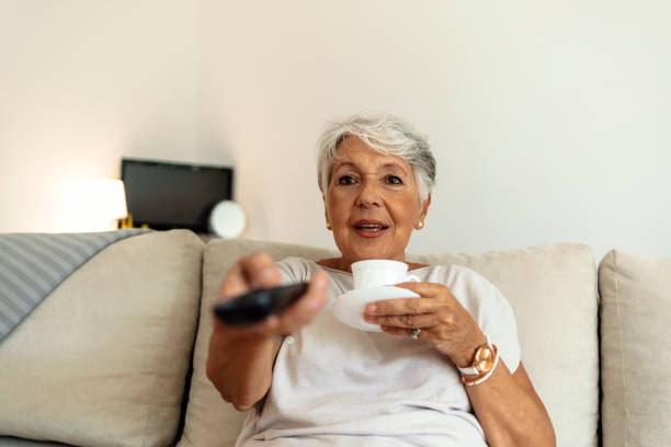 istock I have all the best shows right here. 1388539420