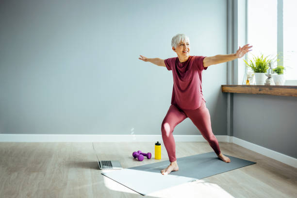 istock The upper body stretch your back muscles will love 1388542643