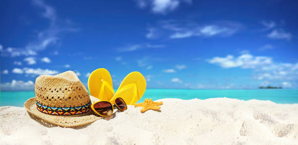 istock Beautiful colorful image as is concept summer beach holiday. 1388552430