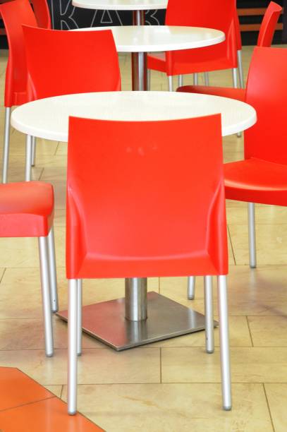 istock multi-color furniture in a cafe 1388569454