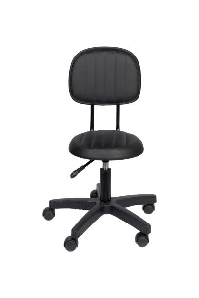 istock office white chair isolated on white 1388570012