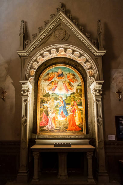 istock San Francesco Convent in Fiesole - Tuscany 1388572030