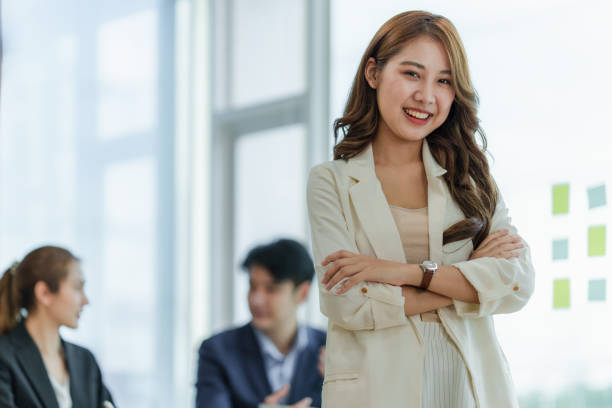istock A successful entrepreneur analyzing a technical price graph and indicator. The concept of a bank account, a savings account, or an insurance policy. 1388575604