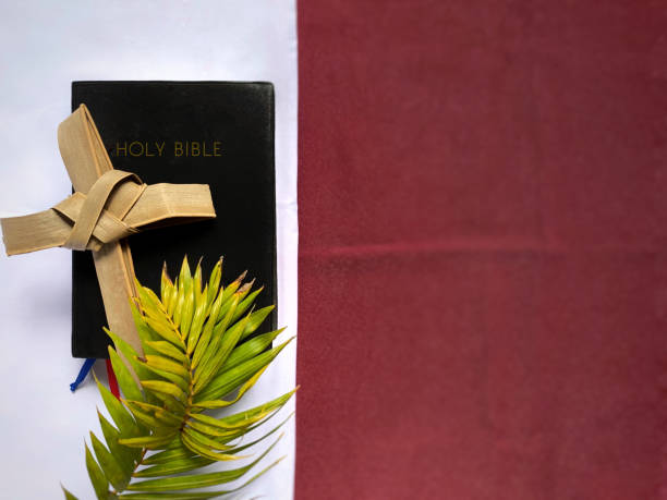 istock Lent Season,Holy Week and Good Friday Concepts 1388594527