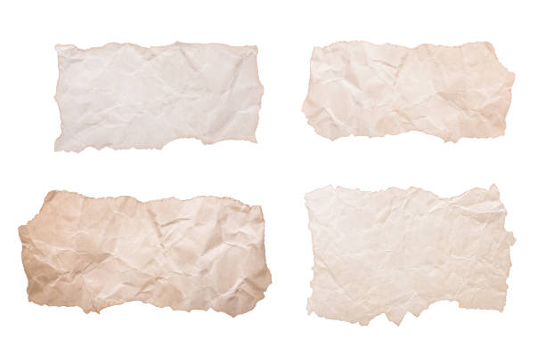 istock Parchment paper background. Coffee stains background. Brown splash texture. Burned noisy letter structure. Brown antique rustic stained paper isolated. 1388595926