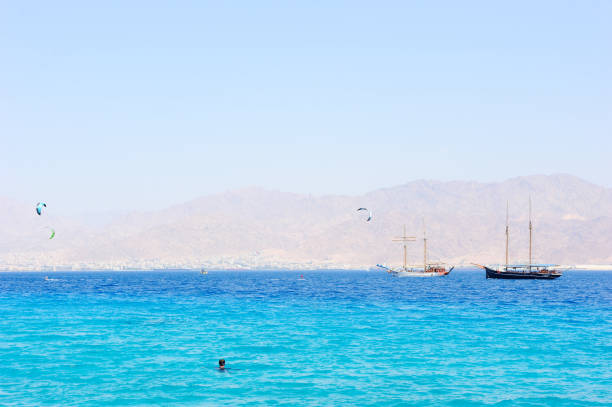 istock Red Sea, Gulf of Eilat 1388598027