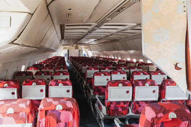 istock Decommissioned l-1011 TriStar in Cotonou, Benin 1388600853