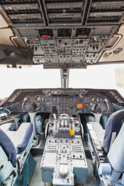 istock Decommissioned l-1011 TriStar in Cotonou, Benin 1388600861
