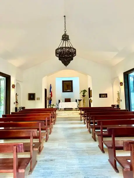 Town chapel juan Dolio santodomingo
