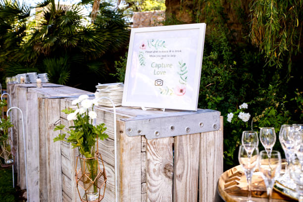 istock Wedding Ceremony Signs, Symbols and decoration 1388607189