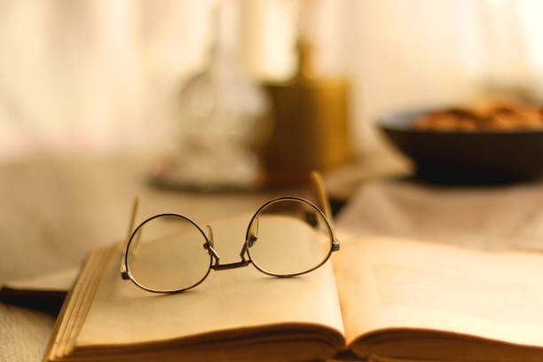 istock Cookies, Books and Candles 1388612305