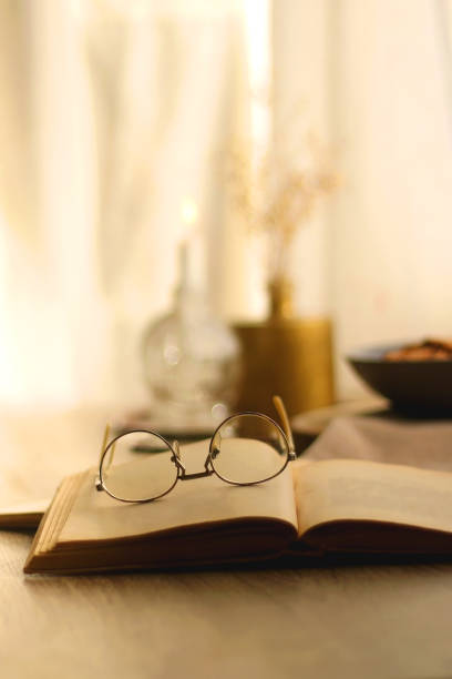 istock Cookies, Books and Candles 1388612324