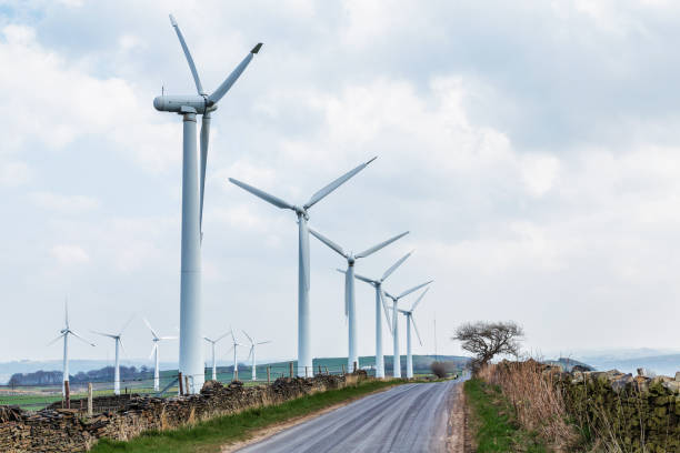 istock Renewable Energies Wind Farm 1388612809