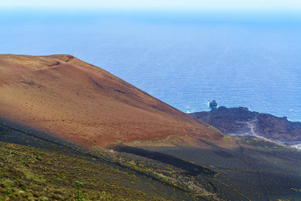 Seaside in Canary islands