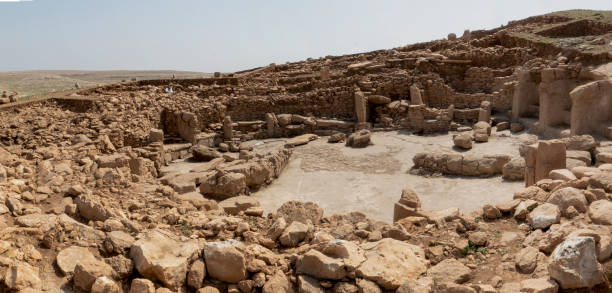 istock Karahan Tepe - Sanliurfa - Turkey - (Taş Tepeler) 1388619298