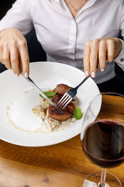 istock delicious food on a wooden table 1388624960