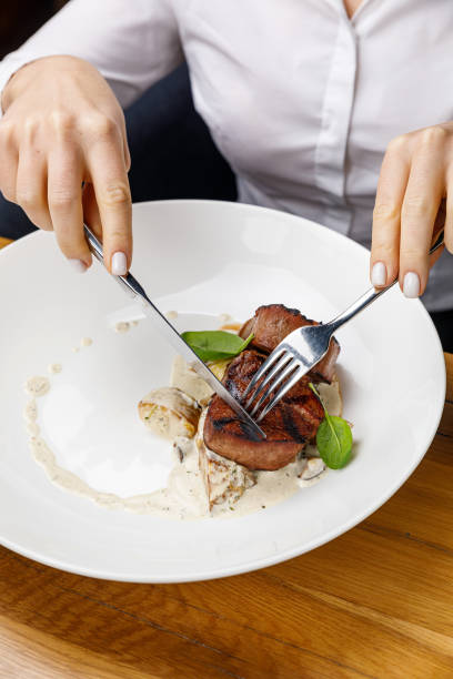 istock delicious food on a wooden table 1388625010