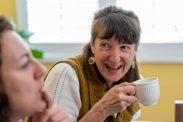 istock Book Club Luncheon 1388628729