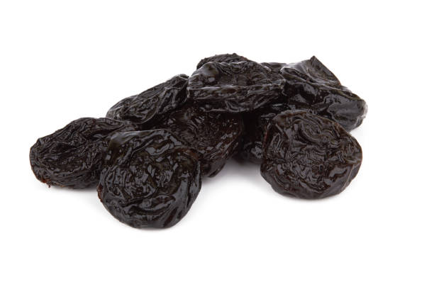 istock Heap of prunes 1388629253