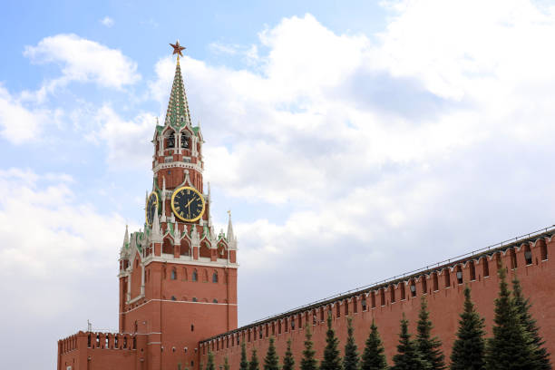 Symbol of Russian authorities