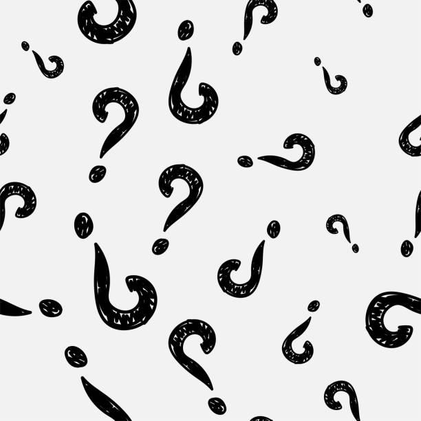 Questions Vector Font 190+ Question Mark Font Pictures Stock Illustrations, Royalty-Free ...