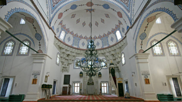 istock Atik Ali Pasqa Mosque - İstanbul 1388637399